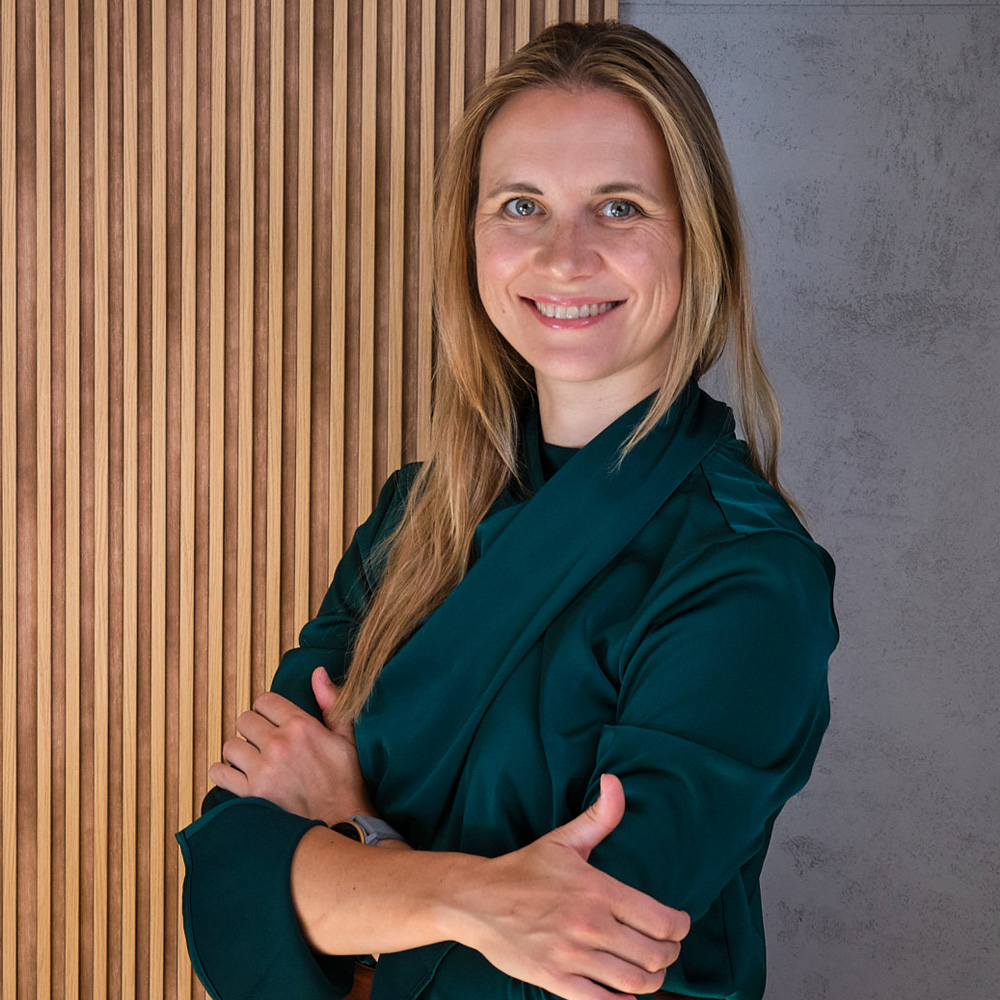 Edyta Bielawska – mediatorka w Poznaniu